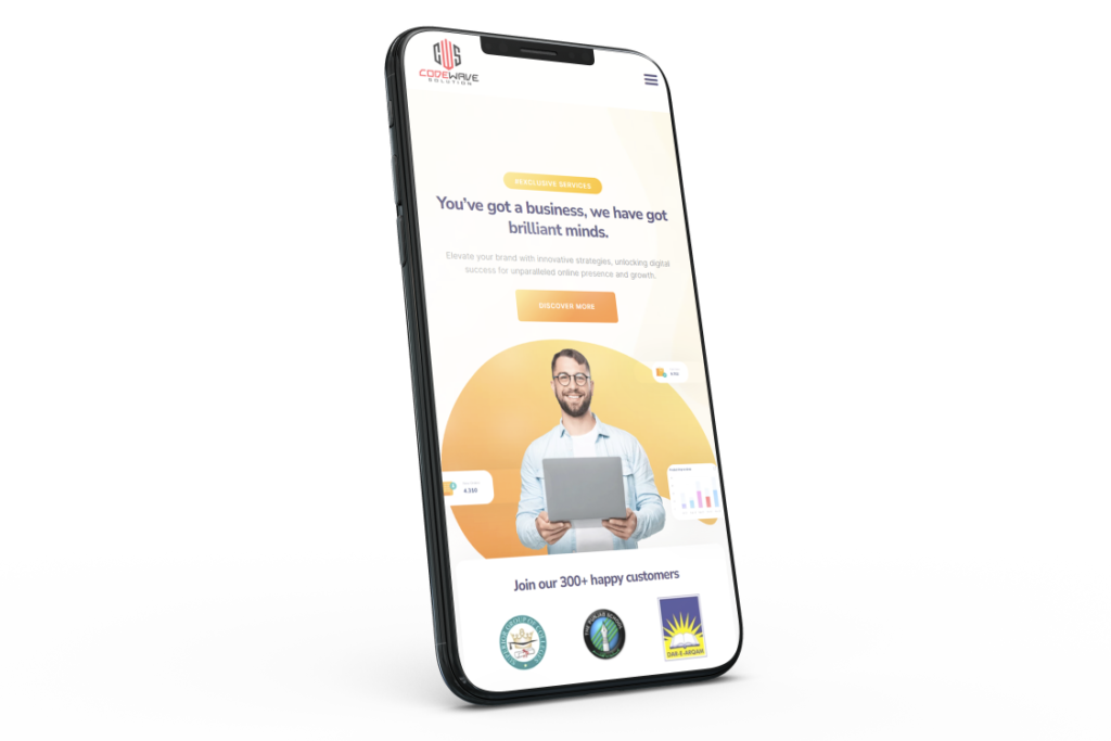 Best Digital Marketing Agency in Pakistan - Code Wave Solution